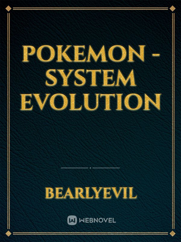 Pokemon - System Evolution Book