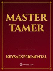 Master Tamer Book