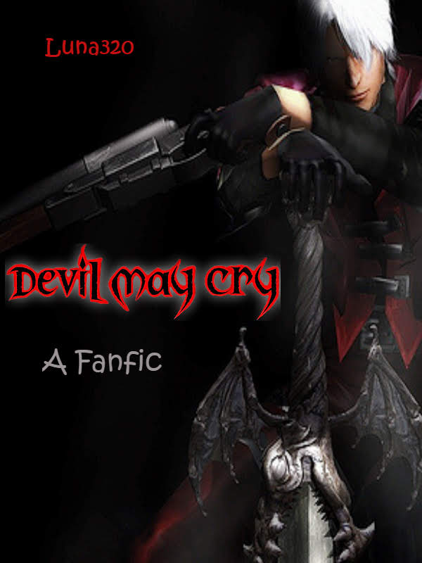 A devil may cry fanfic Book