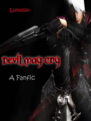 A devil may cry fanfic Book