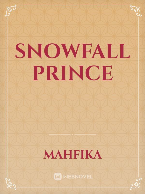 SNOWFALL PRINCE