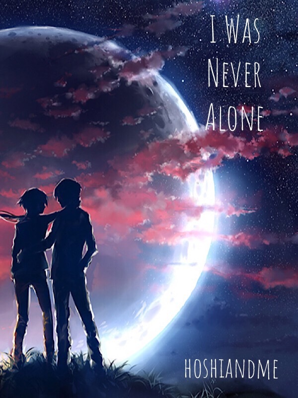 Never it Alone book Cover.