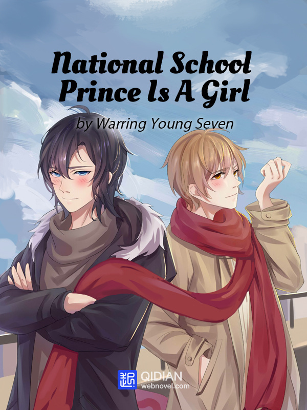 El príncipe de la escuela nacional es una chica Book