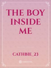 The Boy Inside Me Book