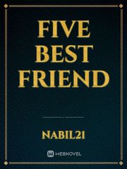 five best friend Book