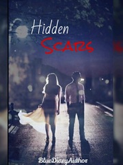 Hidden Scars by Blue Diary Author Book