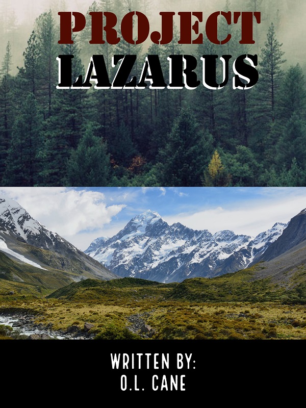 Project Lazarus Book
