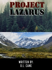 Project Lazarus Book