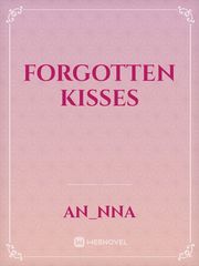 Forgotten Kisses Book