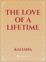 The Love of a Lifetime Book