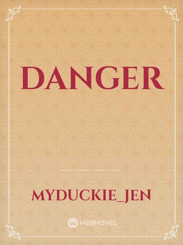 DANGER Book