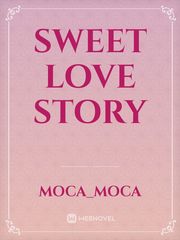 SWEET LOVE STORY Book