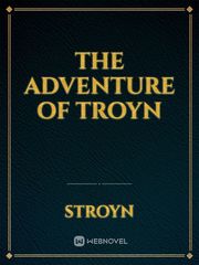 the adventure of troyn Book