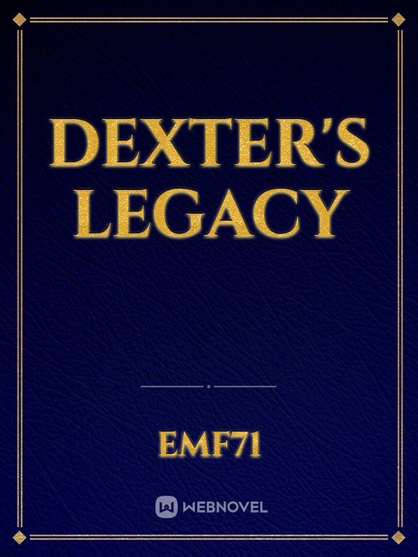 Dexter's Legacy Book