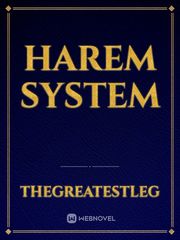 Harem System Book
