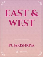 East & West Book