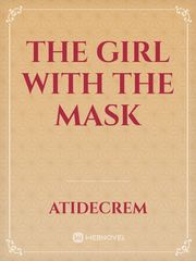 The girl with the mask Book