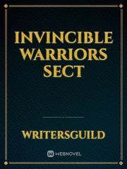 Invincible Warriors Sect Book