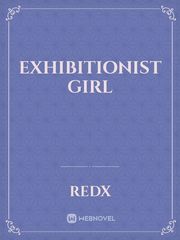 Exhibitionist girl Book