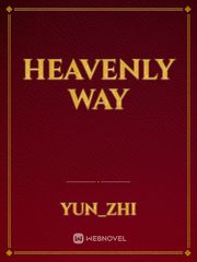 Heavenly Way Book