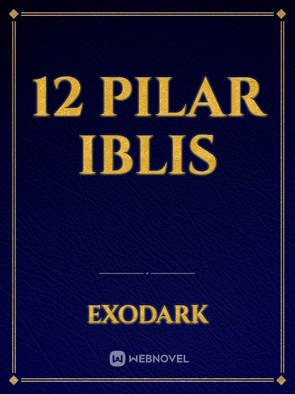 12 pilar iblis Book