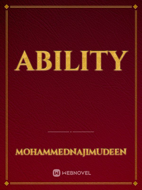Ability Book