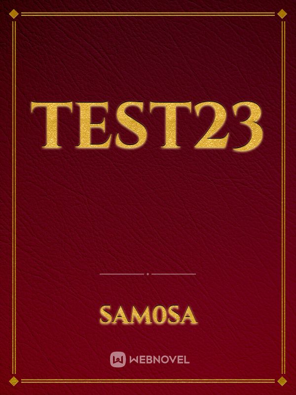 test23 Book