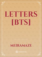 Letters [BTS] Book