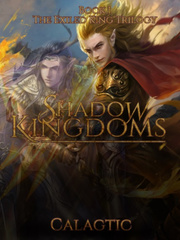 Shadow Kingdoms Book