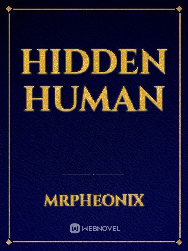 Hidden Human Book