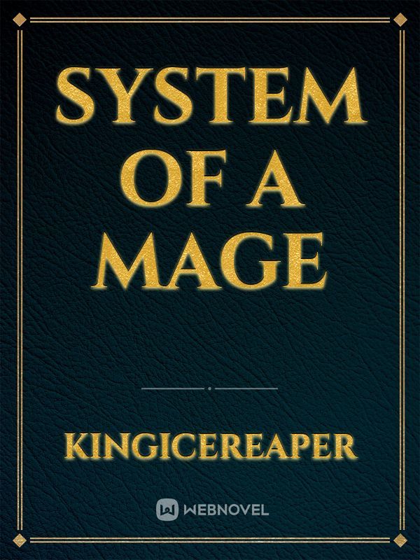 System of a Mage Book