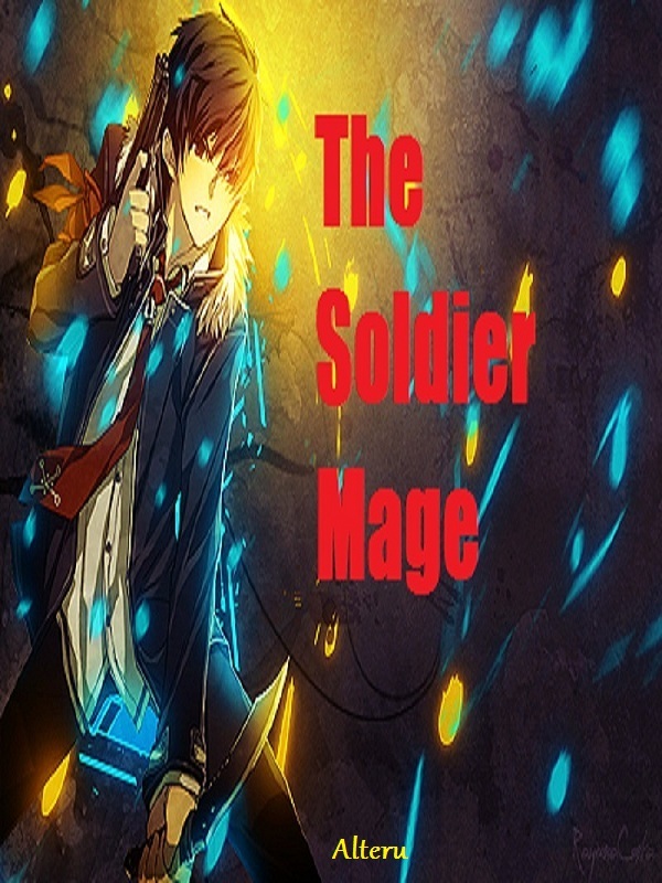 The Soldier Mage Book
