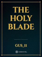 The Holy Blade Book