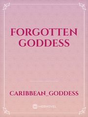 Forgotten GODDESS Book