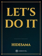Let's Do It Book