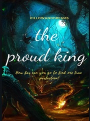 The Proud King Book