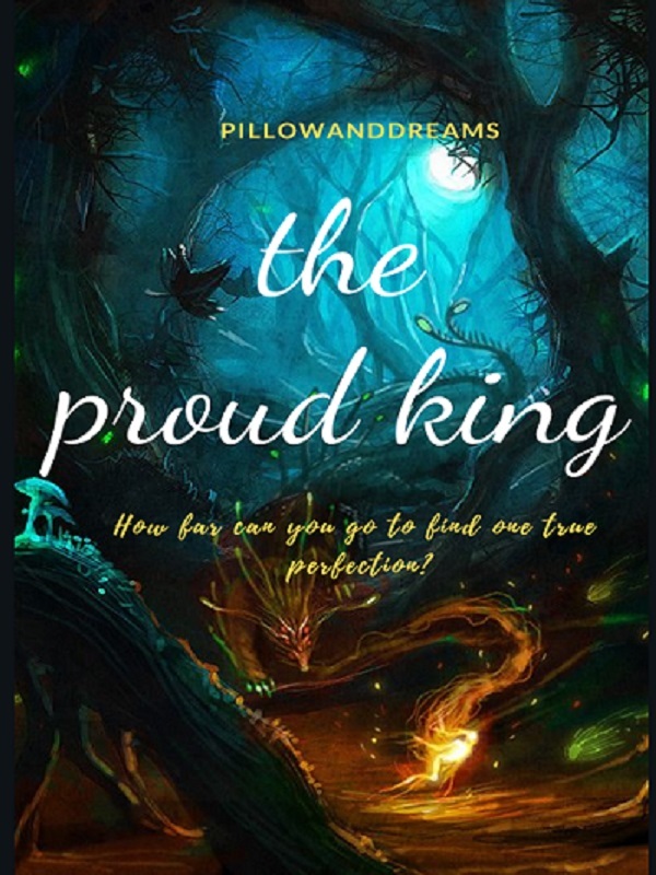The Proud King Book