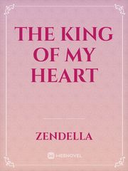 The King Of My Heart Book