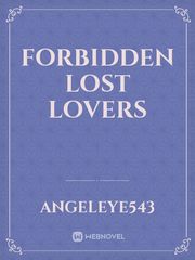Forbidden Lost Lovers Book