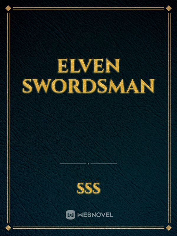 Elven Swordsman