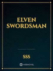 Elven Swordsman Book