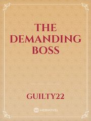 the demanding boss Book