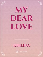 my dear love Book