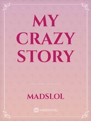 My crazy story Book