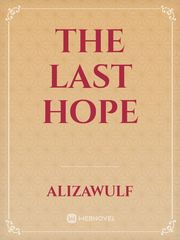 the last hope Book