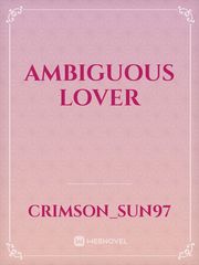 Ambiguous lover Book