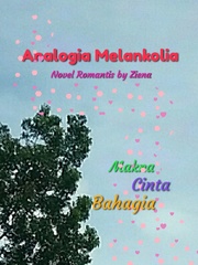 Analogia Melankolia Book