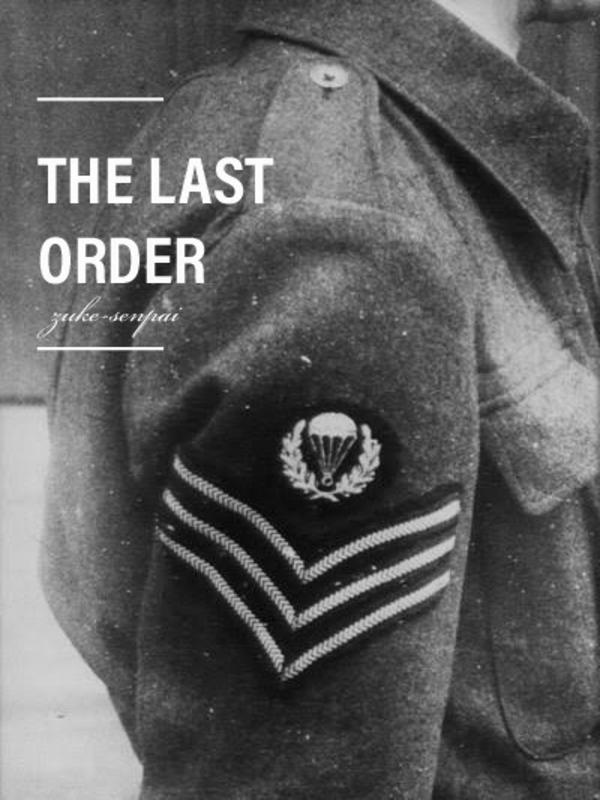 The Last Order Book