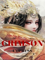 The Crimson Empress (BL) Book