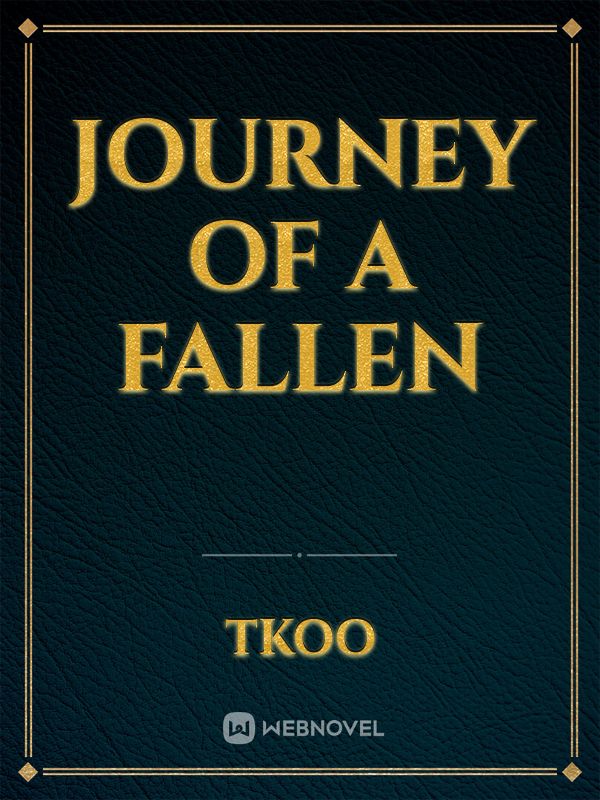 journey of a fallen Book